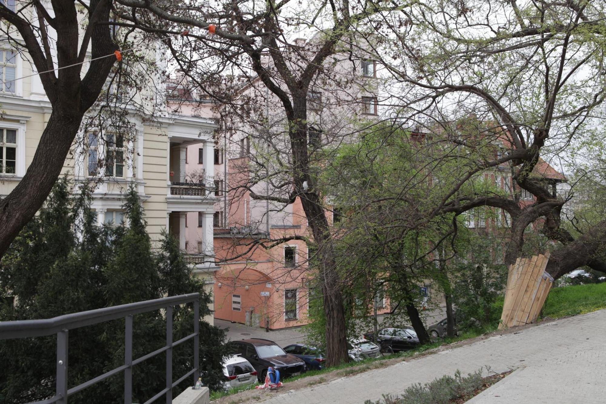 Apartamenty Junior Breslau Exterior foto